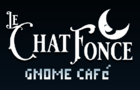 Le Chat Fonce: Gnome Cafe
