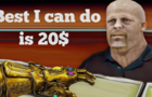 Thanos on Pawn Stars