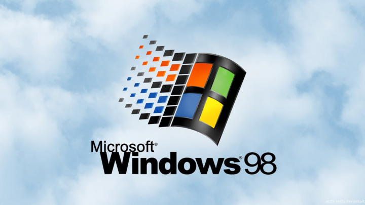 Windows 98 HTML! (OLD)