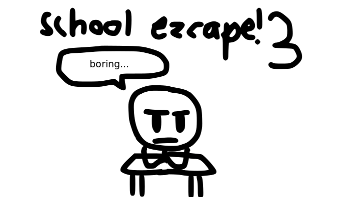 School Ezcape 3!
