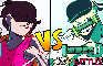 LUFFY VS ZORO! OP BATTLES!! (One Piece Fan-Animation)