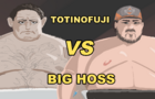 Big Hoss VS the Yokozuna