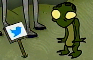 Mox Checks His Twitter Feed