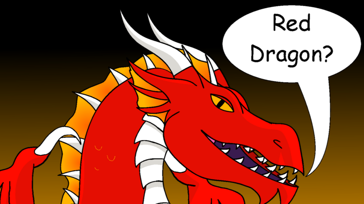 Red Dragon?