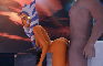 Ahsoka in the club (Loop. Sound)