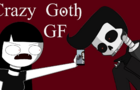 Jealous Goth GF (Satire Animation)