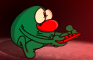 eggson when boss music