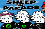 SHEEP ON PARADE