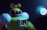 Astro Man 3D