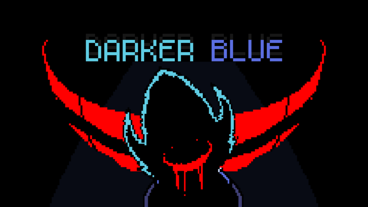 Darker Blue