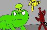 Karate Bugs episode 4