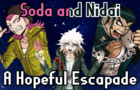 A Hopeful Escapade - Danganronpa Sprite Animation