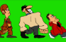 Walking Bad - Livsey meets Heisenberg (Green Screen)
