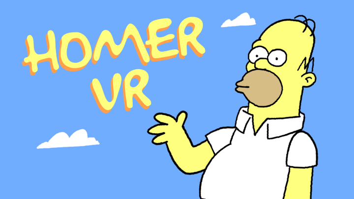Homer V-R