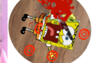 Spongebob Knife Torture