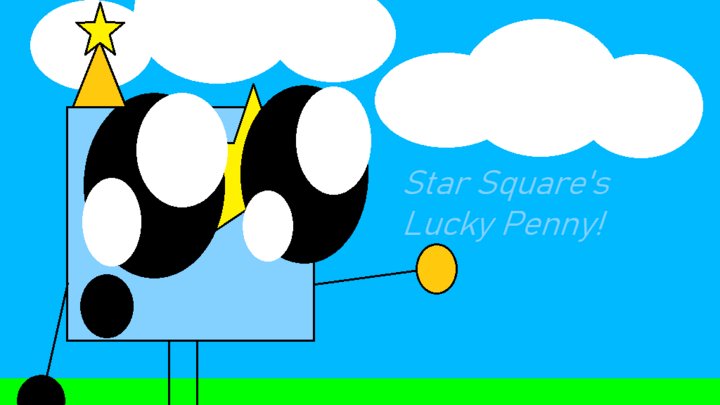 Star Square Shorts: Star Square's Lucky Penny (Part 1)