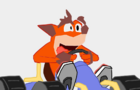 Crash Bandicoot Nitro Fueled