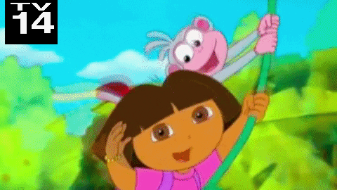 Dora the prey hunter