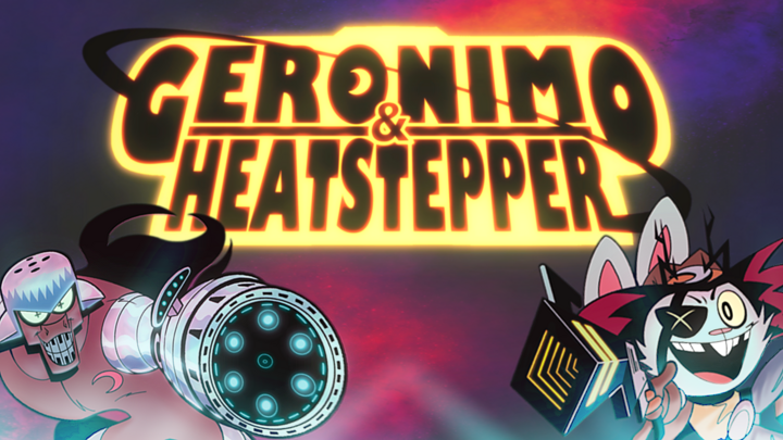 Geronimo & Heatstepper (Teaser Trailer)