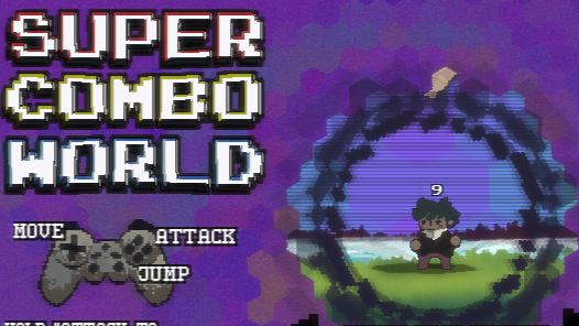 Super Combo World ( Prototype )