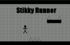 Stikky Runner