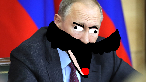 Putin wants Ukraine