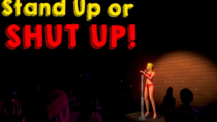 Stand Up or Shut Up!