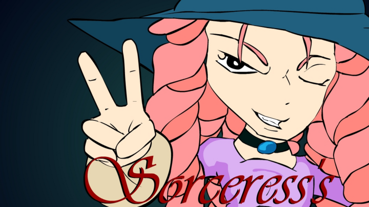 Sorceresses Apprentice 2