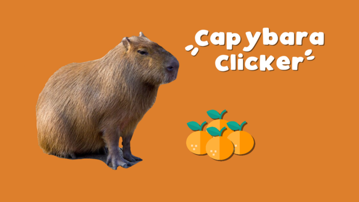 Capybara Clicker (fixed)
