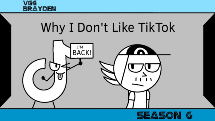 Why I Don't Like TikTok