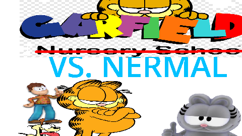 Garfield vs. Nermal