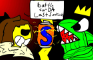 Da Homie's S1 EP1: Battle for da last sunkick