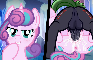 MLP NSFW OT+ FH instant loss 2koma