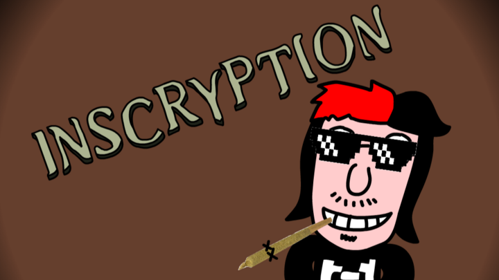 Markiplier Inscryption Animation!
