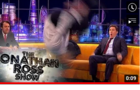 Zach Hadel's Amazing Backflip | The Jonathan Ross Show