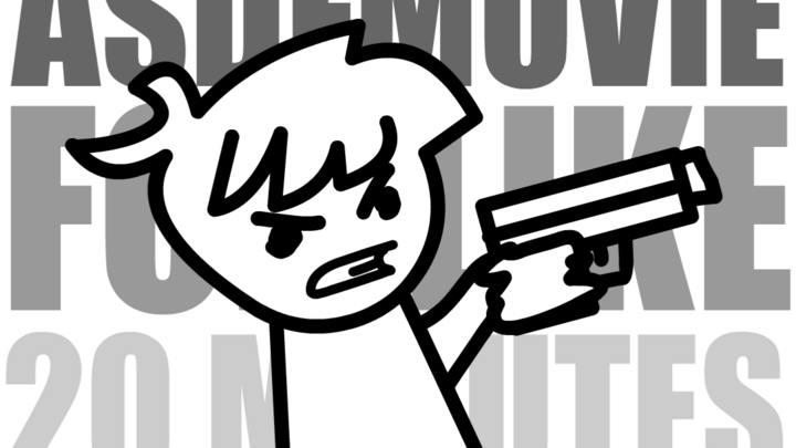 Asdfmovie in 20 minutes