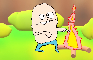 Fire Dummy