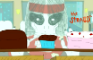 the Strauss - 104 - Cake Job