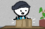 Stick's gift unboxing