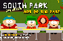 South Park Fan Fiction - Art of the Fart