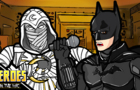 BATMAN VS MOON KNIGHT - The Ultimate Marvel vs. DC Battle