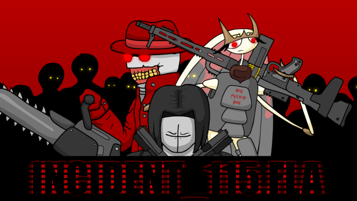 Characters Madness Combat by Dlejer on Newgrounds