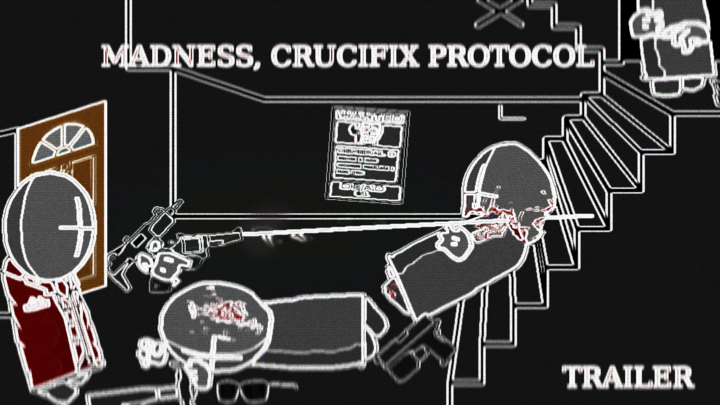 Madness, Crucifix Protocol ¬ TRAILER