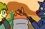 Roasted Carrot (Short Animation)
