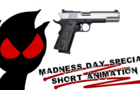 Auditor Has a GUN (OLD Animation) || #madnessday