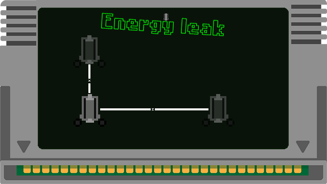 Energy Leak