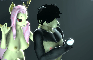 Flutterbat's New Toy [NSFW]