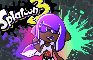 splatoon 3 direct dance - 2d animation