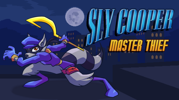 Sly Cooper - Rivals of Aether