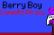 Berry Boy Commits Piracy